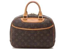 LOUIS VUITTON ルイ・ヴィトン トゥルーヴィル M42228 モノグラム 【460】 2120400087185 I の購入なら「質」の 大黒屋（公式）