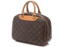 LOUIS VUITTON ルイ・ヴィトン トゥルーヴィル M42228 モノグラム