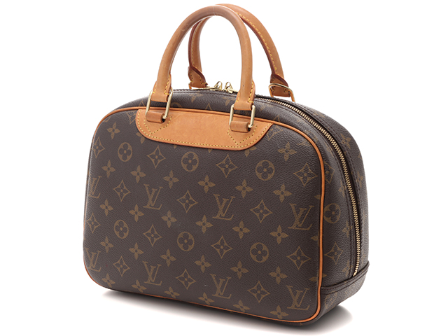 LOUIS VUITTON ルイ・ヴィトン トゥルーヴィル M42228 モノグラム ...