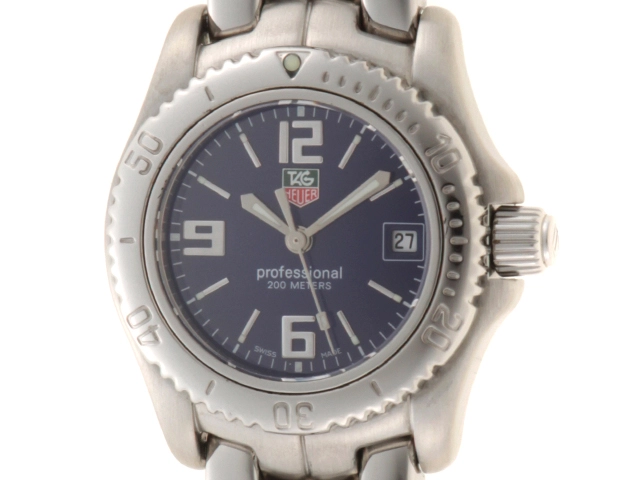 新規購入新品仕上済み TAG HEUER LINK クォーツ 腕時計 WJ1110-0 タグホイヤー リンク 店舗受取可 リンク