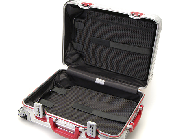 ネット限定】Rimowa リモワ Cabin Twist スーツケース 92590040