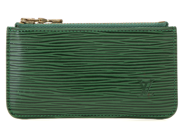 LOUIS VUITTON ルイ・ヴィトン ポシェット・クレ エピ ボルネオ