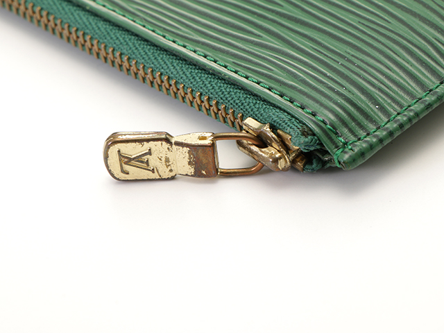 よよよちゃん専用　LOUIS VUITTON ルイヴィトン エピ ポシェットクレ 楽天市場】ルイヴィトン ポシェットクレ エピの通販