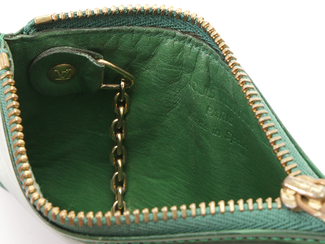 ルイヴィトン ボルネオグリーン ポシェットクレ M63804 ケース 31732112.jpg