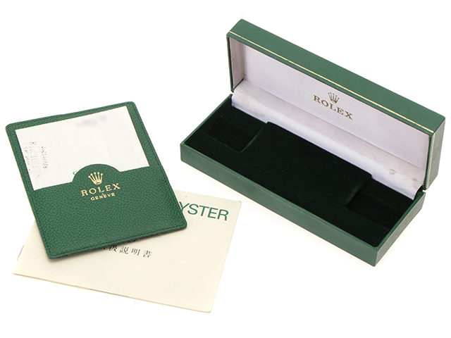 ROLEX 時計用 付属品セット