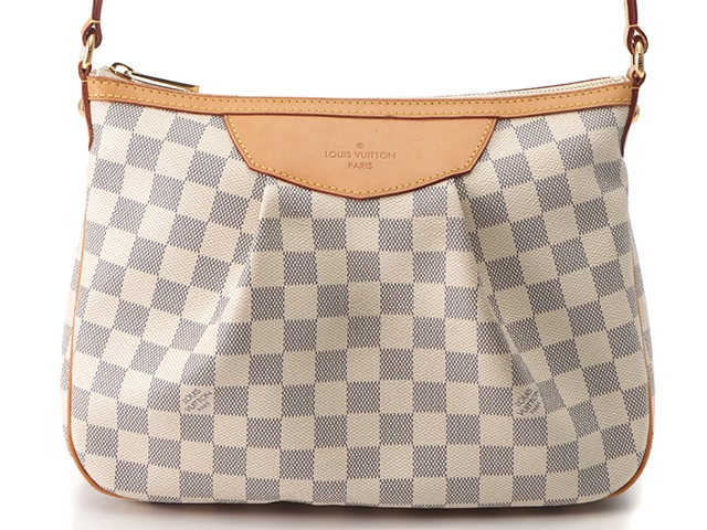 LOUIS VUITTON ルイヴィトン シラクーサPM N41113 ダミエ・アズール