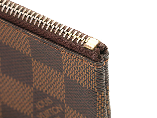 LOUIS VUITTON ルイ・ヴィトン ポシェット・クレ ダミエ N62658
