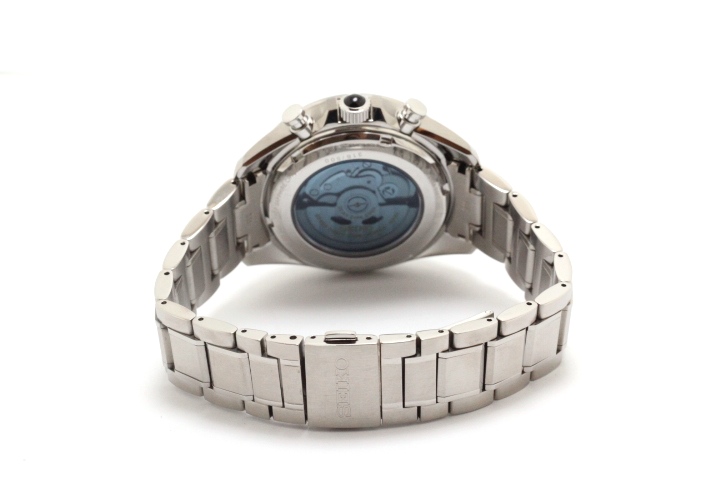 SEIKO セイコー ブライツ メカニカル クロノグラフ・15周年限定