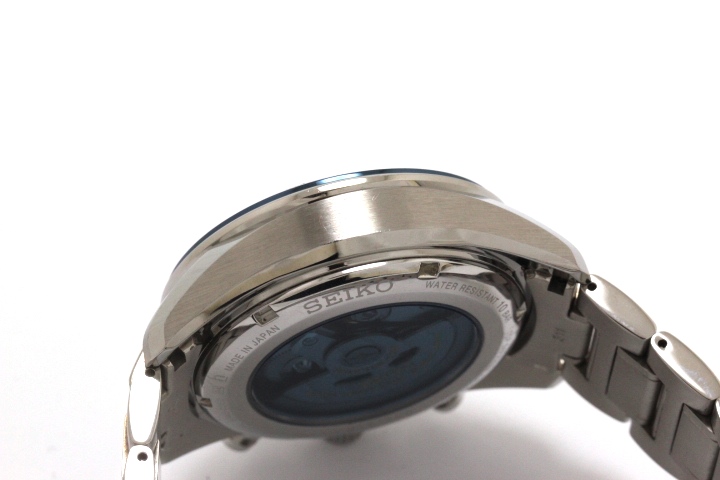 SEIKO セイコー ブライツ メカニカル クロノグラフ・15周年限定