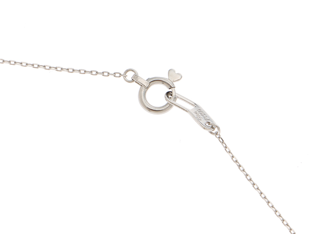 STAR JEWELRY スタージュエリー PT950 ダイヤモンド ムーン