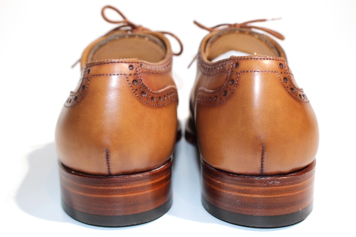 JOHN LOBB ジョンロブ 革靴 ダービー DARBY EE 8695 メンズ8