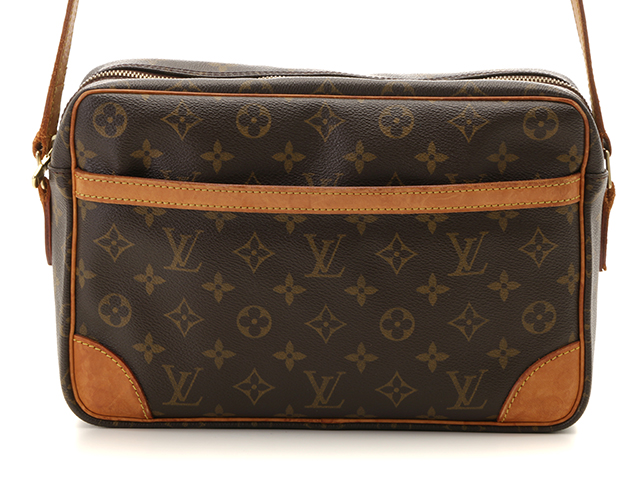 LOUIS VUITTON ルイヴィトン バッグ ショルダーバッグ トロカデロ