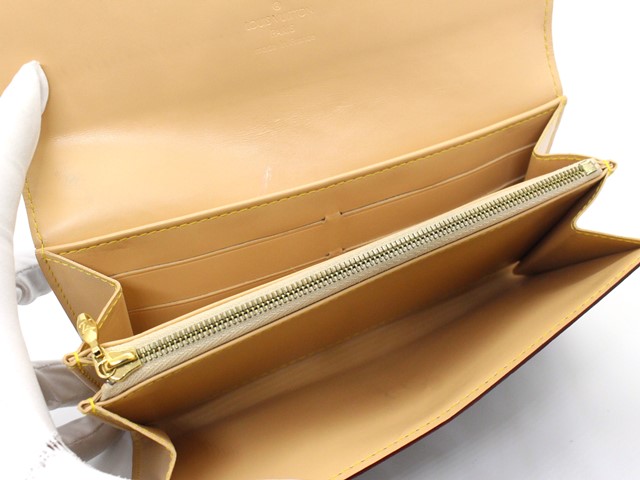 LOUIS VUITTON ルイヴィトン ポルトフォイユ・サラ 長財布 LOUIS VUITTON ルイヴィトン ポルトフォイユ・サラ 長財布