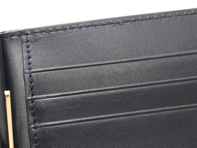 SMYTHSON スマイソン Panama マネークリップウォレット 二つ折り SMYTHSON スマイソン Panama マネークリップウォレット 二つ折り