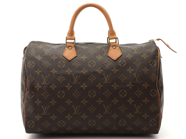 ルイヴィトン モノグラムボストンバッグ スピーディ35 LOUISVUITTON