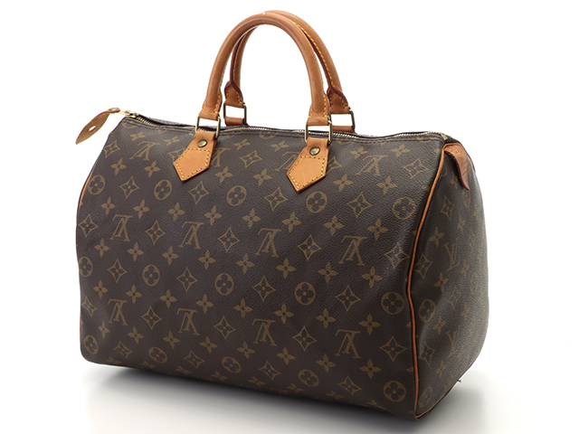 ■美品■LOUIS VUITTON ルイヴィトン スピーディ35 バッグ