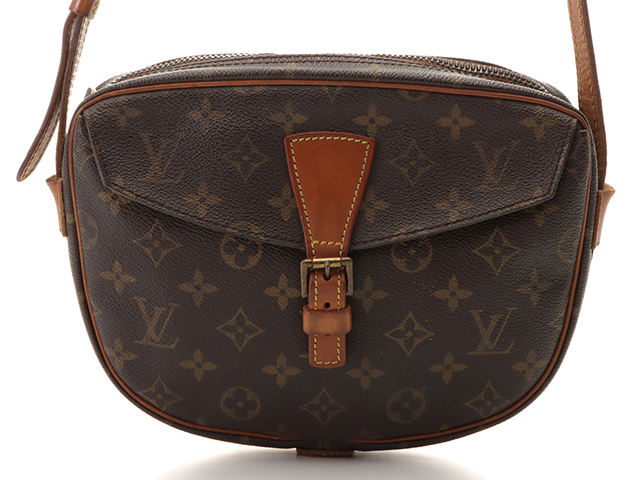 LOUIS VUITTON ルイ・ヴィトン ジュヌフィーユ M51226 ショルダー