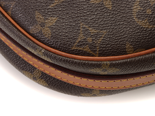 LOUIS VUITTON ルイヴィトン M51226 LOUIS VUITTON ルイヴィトン ジョヌフィーユ ショルダーバッグ
