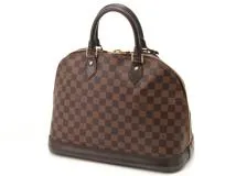 LOUIS VUITTON ルイヴィトン ハンドバッグ アルマMM ダミエ N41247  