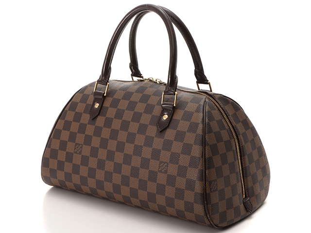 LOUIS VUITTON ルイヴィトン リベラMM ハンドバッグ ダミエ N41434 