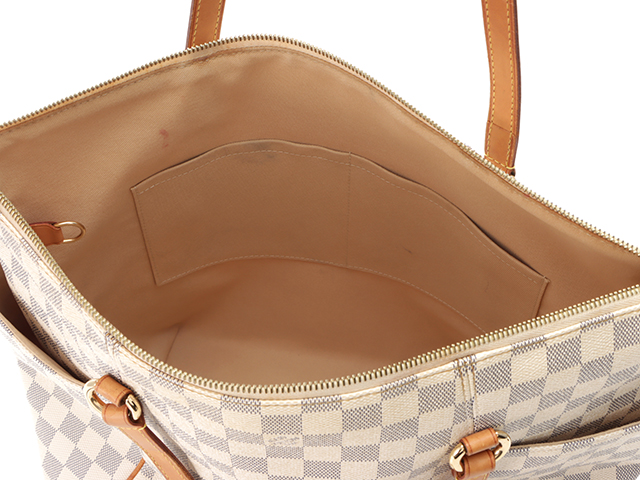 LOUIS VUITTON ルイ・ヴィトン バッグ トータリーMM ダミエ