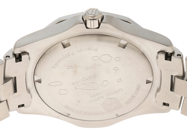 TAG HEUER タグホイヤー 時計 2000エクスクルーシブ ランギロア