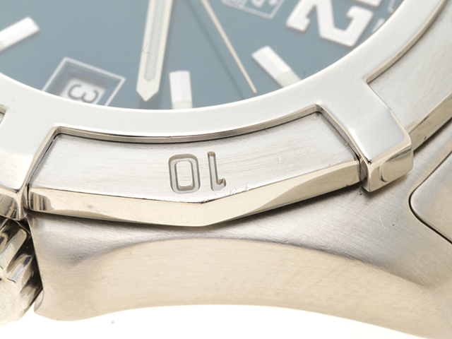 TAG HEUER タグホイヤー 時計 2000エクスクルーシブ ランギロア