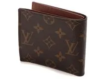 LOUIS VUITTON ルイ・ヴィトン ポルトフォイユ・マルコNM M62288