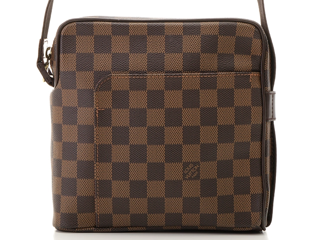 Louis Vuitton ルイヴィトン オラフPM ダミエ【431】2120500099408 の