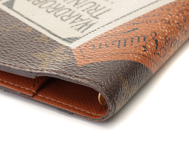 LOUIS VUITTON ルイ・ヴィトン アジェンダPM 手帳カバー モノグラム  