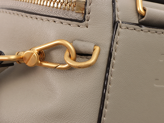 BALLY バリー HARRYET SM リュック ミニリュック グレージュ BALLY バリー HARRYET SM リュック ミニリュック グレージュ