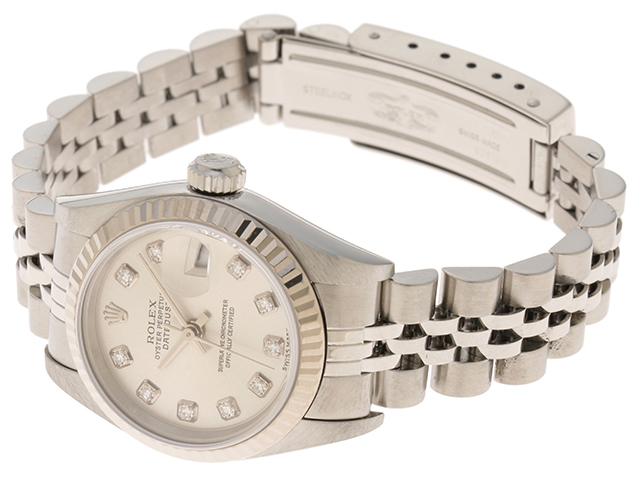 F番 2003年～2004年頃製造品 ROLEX ロレックス デイトジャスト