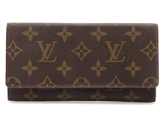 【Louis Vuitton】長財布☆emilie☆モノグラム☆★