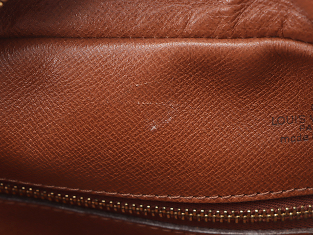 LOUIS VUITTON ルイ ヴィトン モノグラム ナイルGM ショルダー