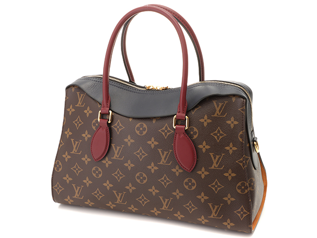 LOUIS VUITTON ルイヴィトン バッグ テュイルリートート 2way トート ...
