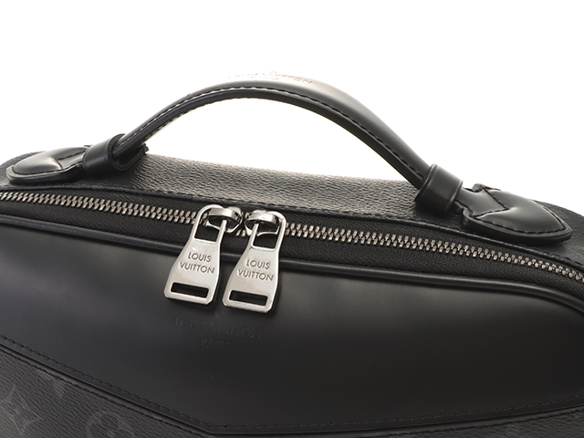 LOUIS VUITTON ルイヴィトン バムバッグ M42906 モノグラム