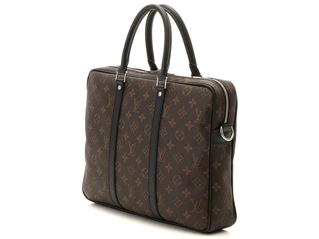 LOUIS VUITTON ルイ・ヴィトン PDV PM モノ・マカサー M52005 【433