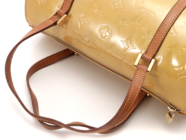 LOUIS VUITTON モノグラム ヴェルニ ベッドフォード ショルダー