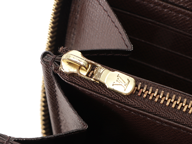 LOUIS VUITTON ルイヴィトン M41661 ジッピーウォレット ダミエ