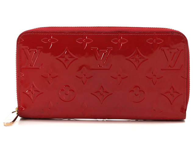 LOUIS VUITTON ルイ・ヴィトン ジッピー・ウォレット ラウンド長