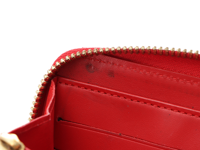 LOUIS VUITTON ルイ・ヴィトン ジッピー・ウォレット ラウンド長 LOUIS VUITTON ルイ・ヴィトン ジッピー・ウォレット ラウンド長