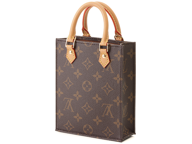 LOUIS VUITTON ルイヴィトン 2WAYバッグ　モノグラム プティット・サックプラ  M69442 【472】ＡＨ image number 1