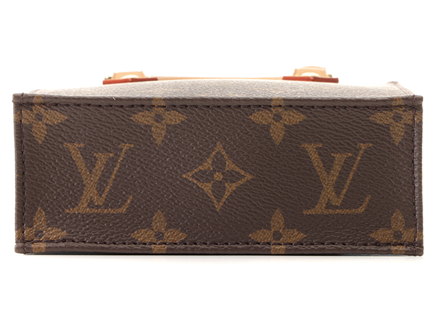 LOUIS VUITTON ルイヴィトン 2WAYバッグ　モノグラム プティット・サックプラ  M69442 【472】ＡＨ image number 3
