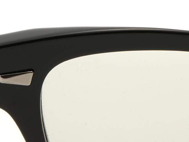 RAY BAN レイヴァン サングラス クリア プラスチック RB-0880