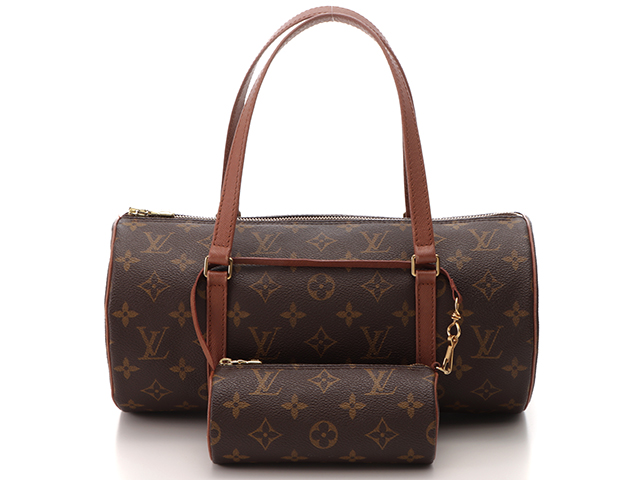 LOUIS VUITTON　ルイヴィトン　パピヨン(旧)GM　モノグラム　M51365　2120500120362　【432】