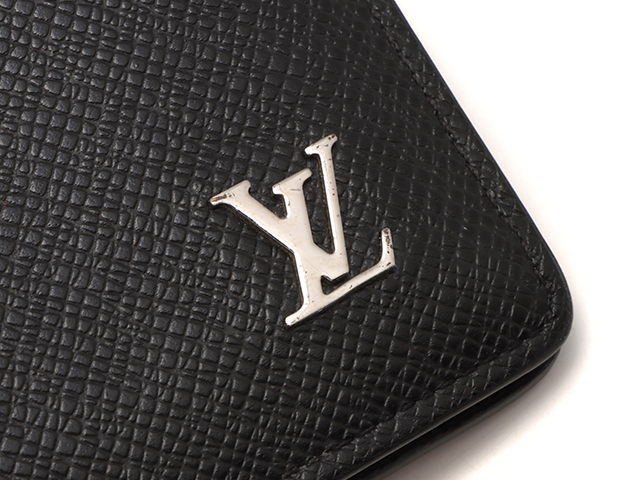 ルイヴィトン ポルトフォイユ ブラザ タイガ アルドアーズ ブラック LOUIS VUITTON ルイヴィトン ポルトフォイユ・ブラザ タイガ