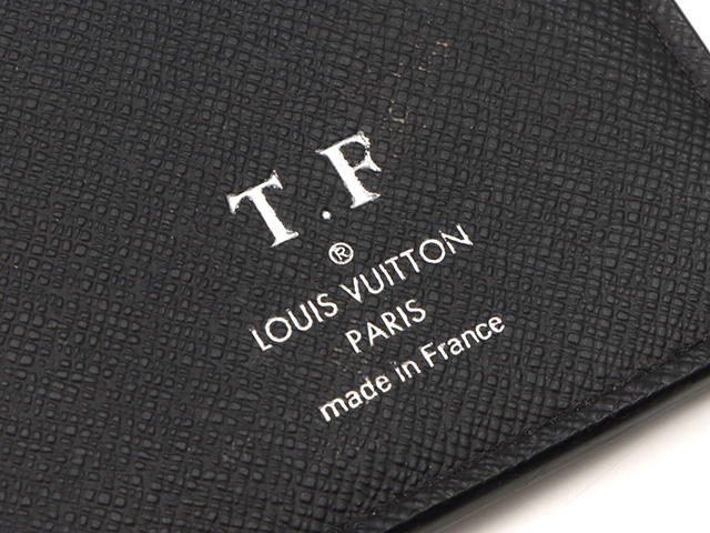 新型★イニシャルなし★ルイヴィトン タイガ ポルトフォイユ ブラザ 長財布 LOUIS VUITTON ルイ・ヴィトン ポルトフォイユ・ブラザ タイガ