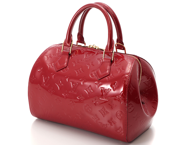 LOUIS VUITTON ルイ・ヴィトン ハンドバッグ モンタナ M90084 ヴェルニ ...