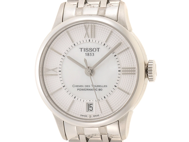 納得できる割引 新品未使用 ティソ TISSOT 腕時計 T099.207.11.118.00