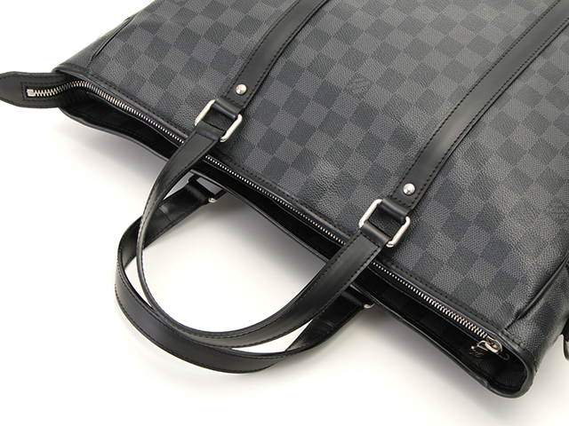 LOUIS VUITTON ルイ・ヴィトン タダオPM ショルダーバッグ ダミエ